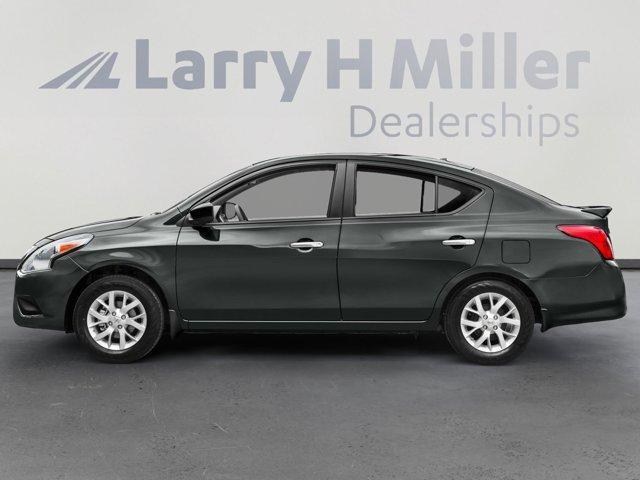 used 2016 Nissan Versa car, priced at $8,169