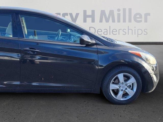 used 2013 Hyundai Elantra car, priced at $8,500