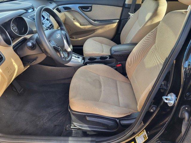 used 2013 Hyundai Elantra car, priced at $8,500