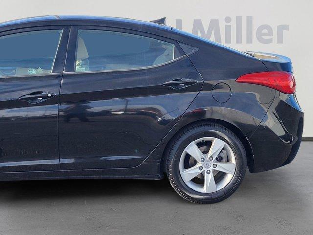 used 2013 Hyundai Elantra car, priced at $8,500