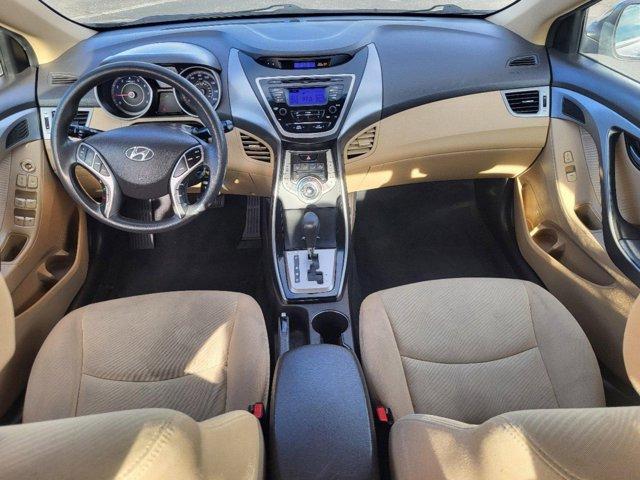 used 2013 Hyundai Elantra car, priced at $8,500