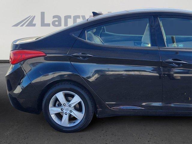 used 2013 Hyundai Elantra car, priced at $8,500