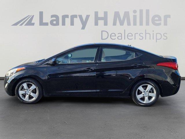 used 2013 Hyundai Elantra car, priced at $8,500