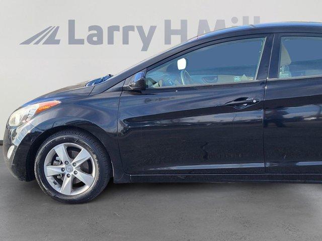 used 2013 Hyundai Elantra car, priced at $8,500