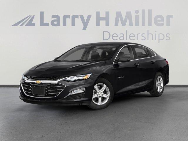 used 2020 Chevrolet Malibu car