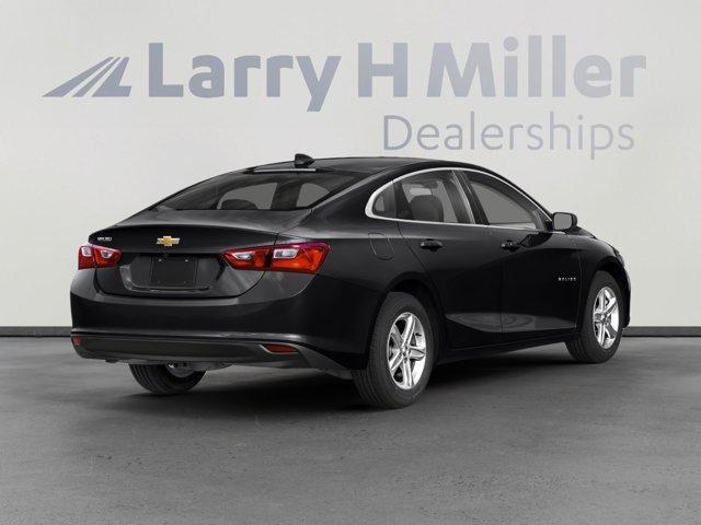 used 2020 Chevrolet Malibu car