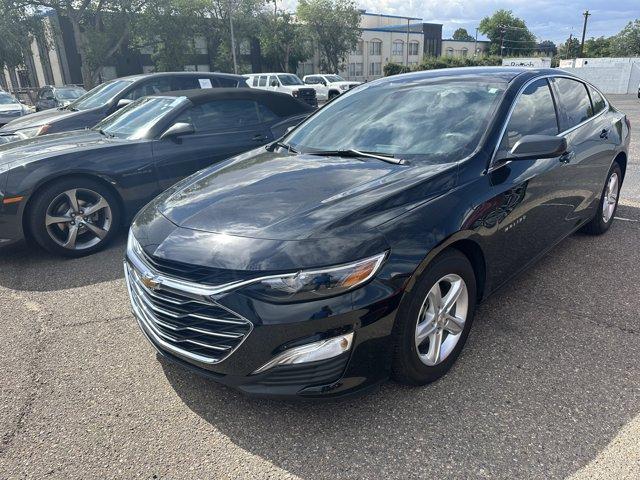 used 2020 Chevrolet Malibu car, priced at $17,309