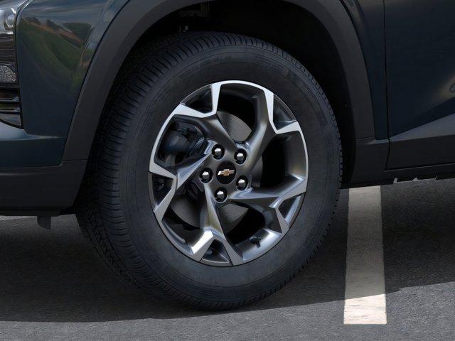 new 2025 Chevrolet Trax car, priced at $26,488