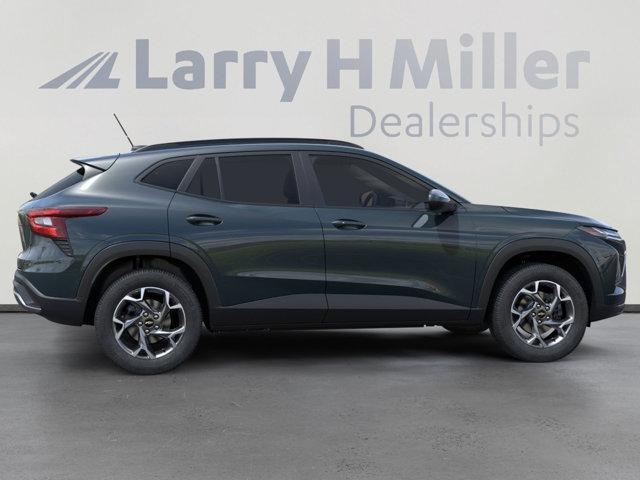 new 2025 Chevrolet Trax car, priced at $26,488