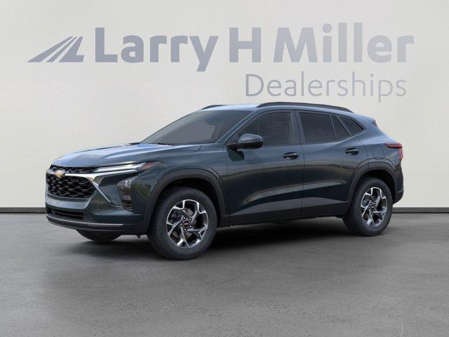 new 2025 Chevrolet Trax car, priced at $26,488