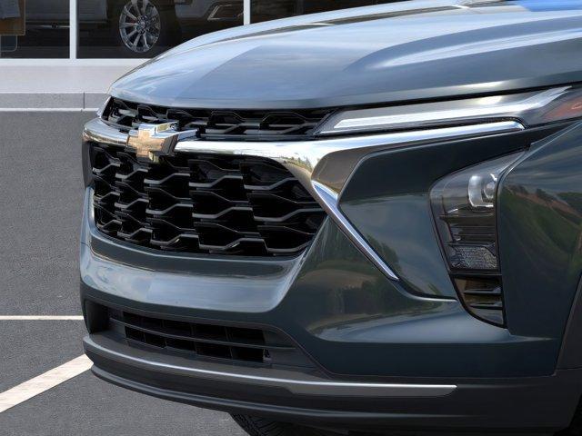 new 2025 Chevrolet Trax car, priced at $26,488