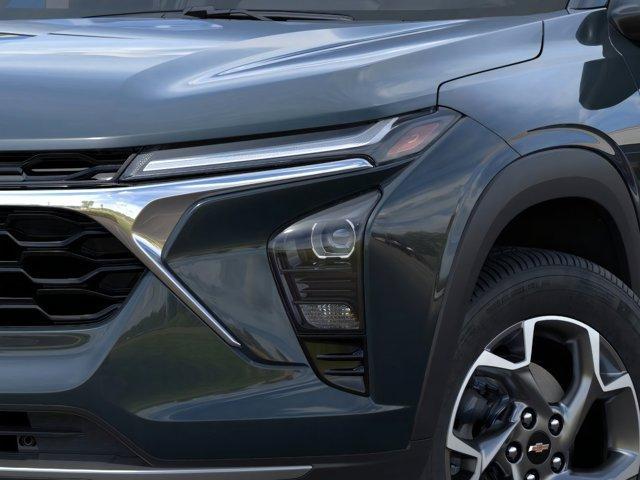new 2025 Chevrolet Trax car, priced at $26,488