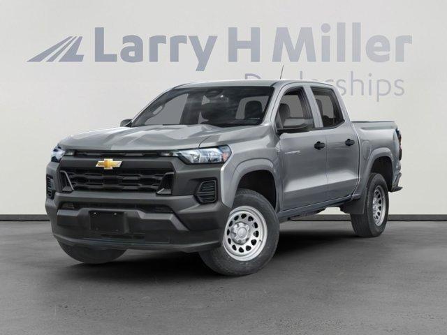 new 2025 Chevrolet Colorado car, priced at $36,424