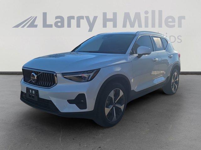 used 2024 Volvo XC40 car, priced at $33,596