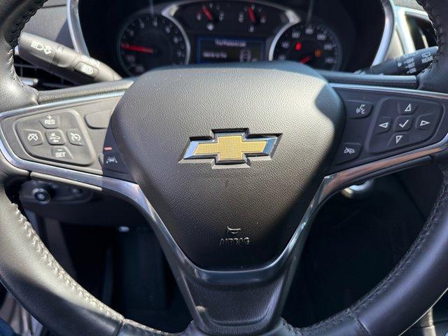 used 2021 Chevrolet Equinox car, priced at $19,892