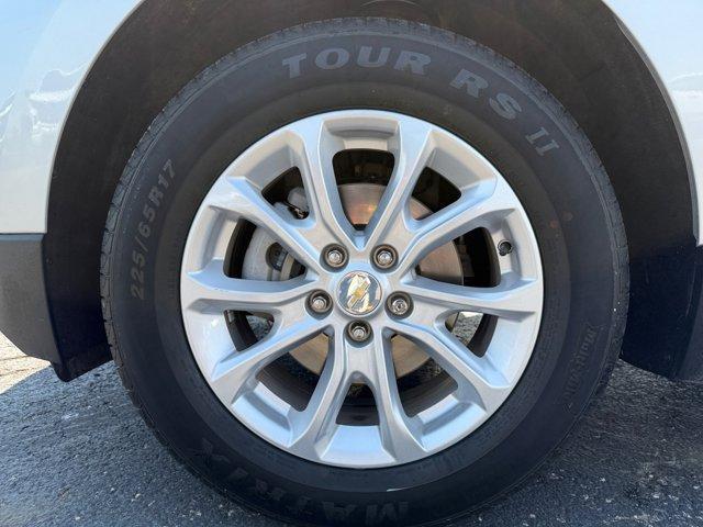 used 2021 Chevrolet Equinox car, priced at $19,892