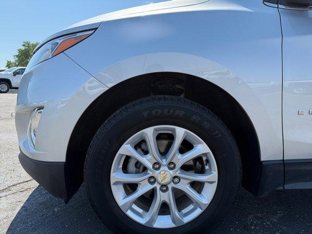 used 2021 Chevrolet Equinox car, priced at $19,892