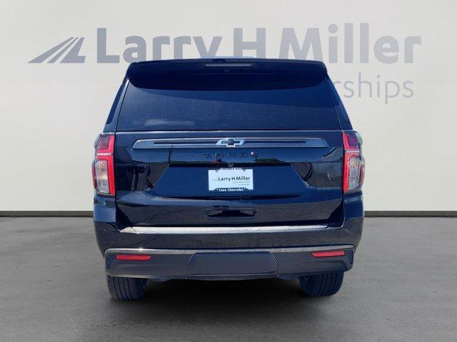 used 2021 Chevrolet Tahoe car, priced at $51,932