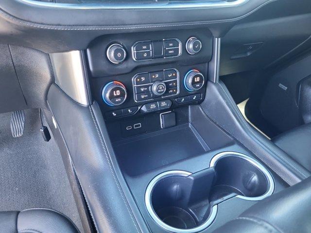 used 2021 Chevrolet Tahoe car, priced at $51,932