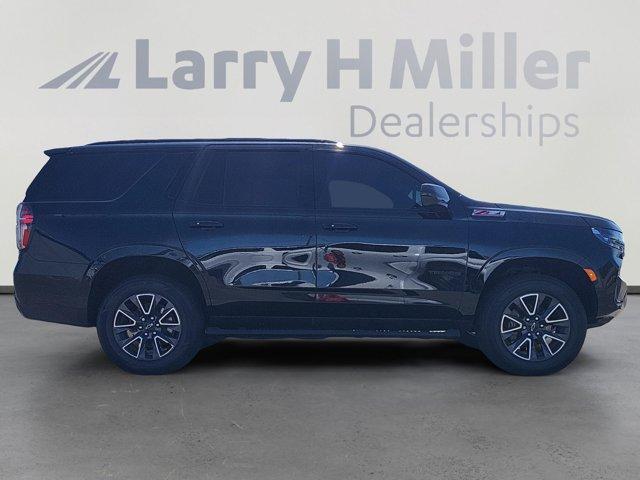 used 2021 Chevrolet Tahoe car, priced at $51,932