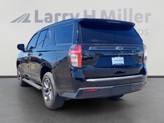 used 2021 Chevrolet Tahoe car, priced at $51,932