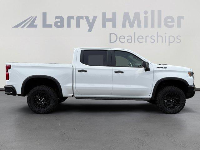 new 2025 Chevrolet Silverado 1500 car, priced at $74,615