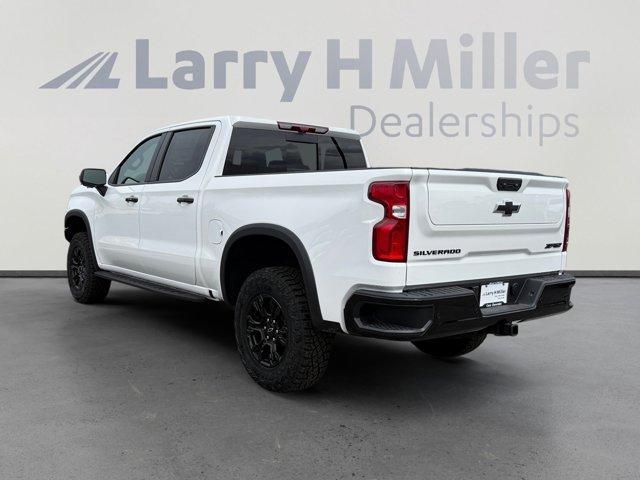 new 2025 Chevrolet Silverado 1500 car, priced at $74,615