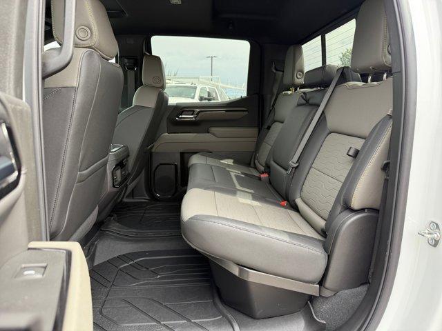 new 2025 Chevrolet Silverado 1500 car, priced at $74,615