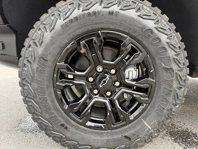 new 2025 Chevrolet Silverado 1500 car, priced at $74,615