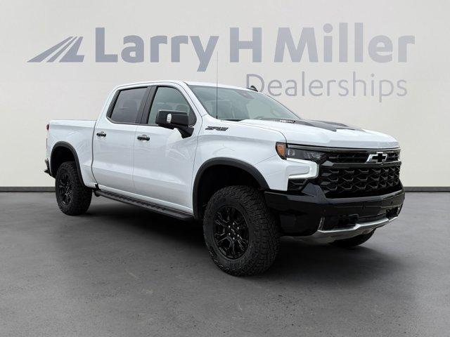 new 2025 Chevrolet Silverado 1500 car, priced at $74,615
