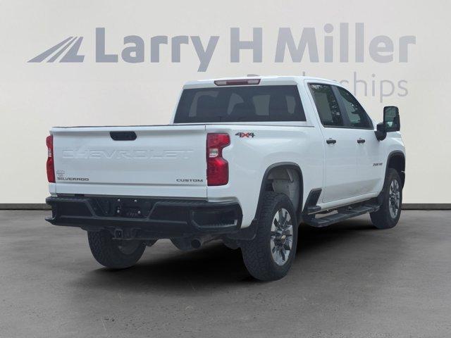 used 2022 Chevrolet Silverado 2500 car, priced at $40,614