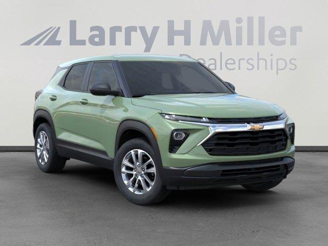 new 2026 Chevrolet TrailBlazer car, priced at $26,878