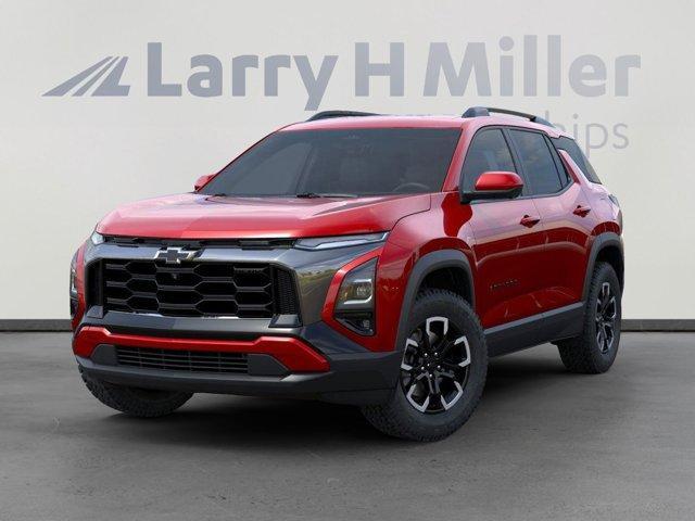 new 2026 Chevrolet Equinox car, priced at $38,098