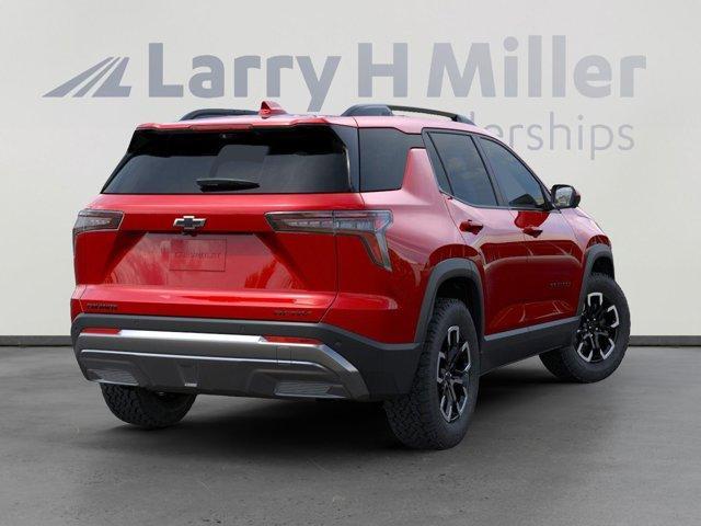 new 2026 Chevrolet Equinox car, priced at $38,098