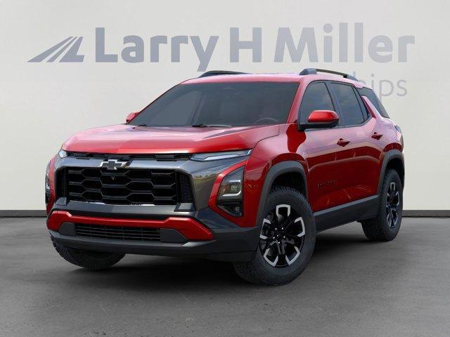 new 2026 Chevrolet Equinox car, priced at $38,098