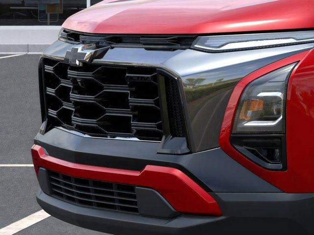 new 2026 Chevrolet Equinox car, priced at $38,098