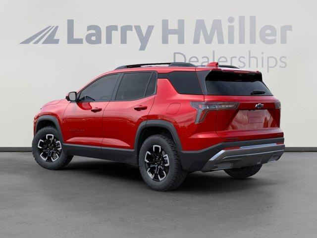 new 2026 Chevrolet Equinox car, priced at $38,098