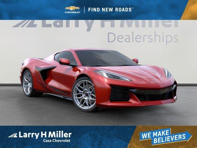 new 2025 Chevrolet Corvette car, priced at $134,830