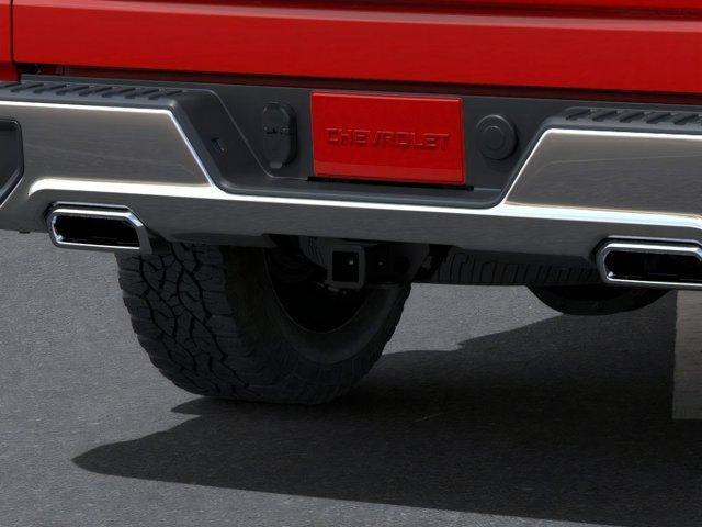 new 2025 Chevrolet Silverado 1500 car, priced at $62,608