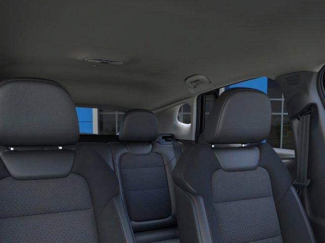 new 2025 Chevrolet Trax car, priced at $26,488