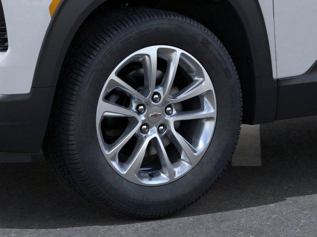 new 2026 Chevrolet TrailBlazer car, priced at $27,478