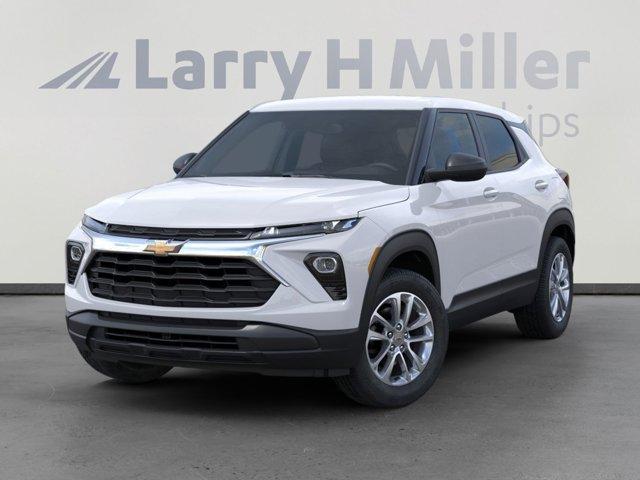new 2026 Chevrolet TrailBlazer car, priced at $27,478