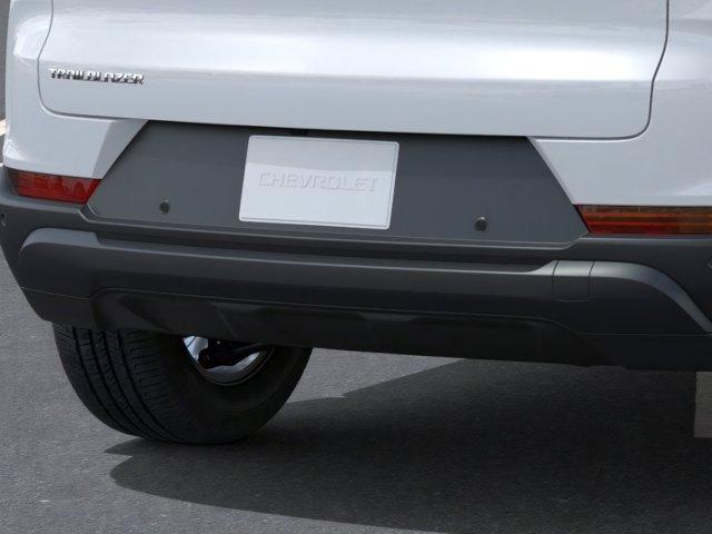 new 2026 Chevrolet TrailBlazer car, priced at $27,478