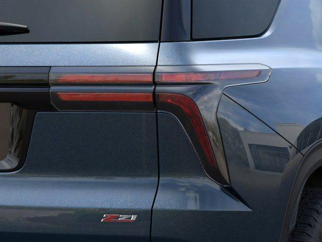 new 2025 Chevrolet Traverse car, priced at $56,443