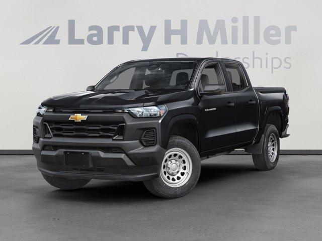 new 2026 Chevrolet Colorado car, priced at $40,488