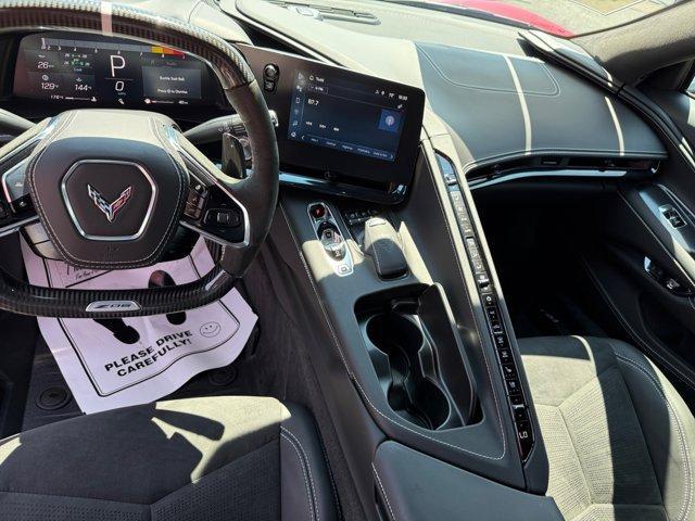used 2024 Chevrolet Corvette car, priced at $121,569