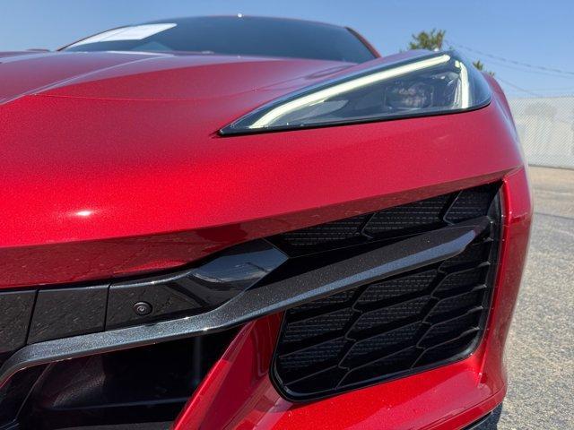 used 2024 Chevrolet Corvette car, priced at $121,569