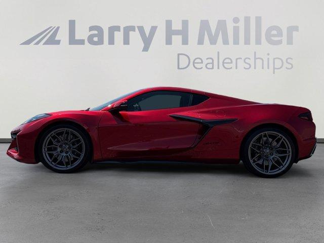 used 2024 Chevrolet Corvette car, priced at $121,569