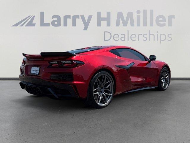 used 2024 Chevrolet Corvette car, priced at $121,569