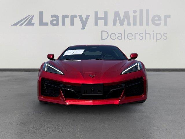 used 2024 Chevrolet Corvette car, priced at $121,569